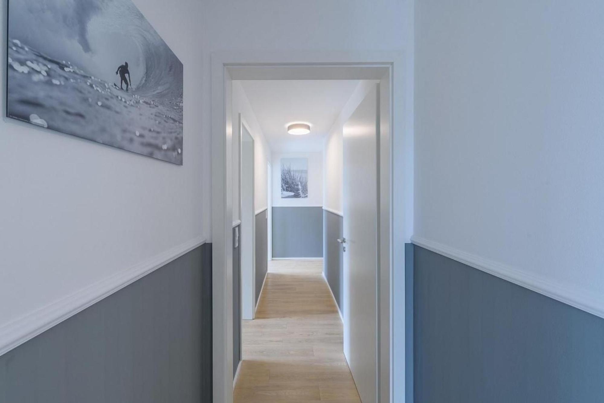 Fischerhuus Wohnung 3 Scharbeutz Extérieur photo