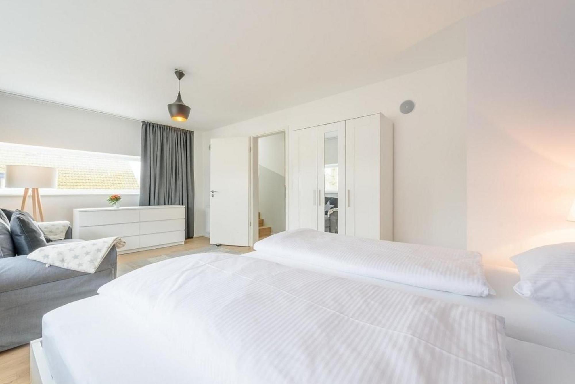 Fischerhuus Wohnung 3 Scharbeutz Extérieur photo