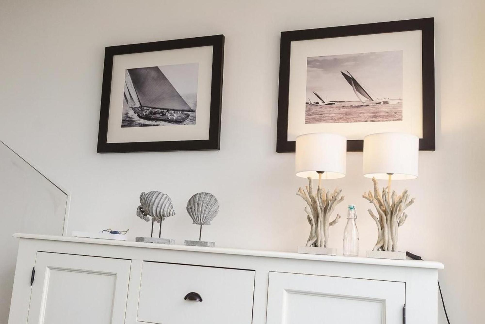Fischerhuus Wohnung 3 Scharbeutz Extérieur photo