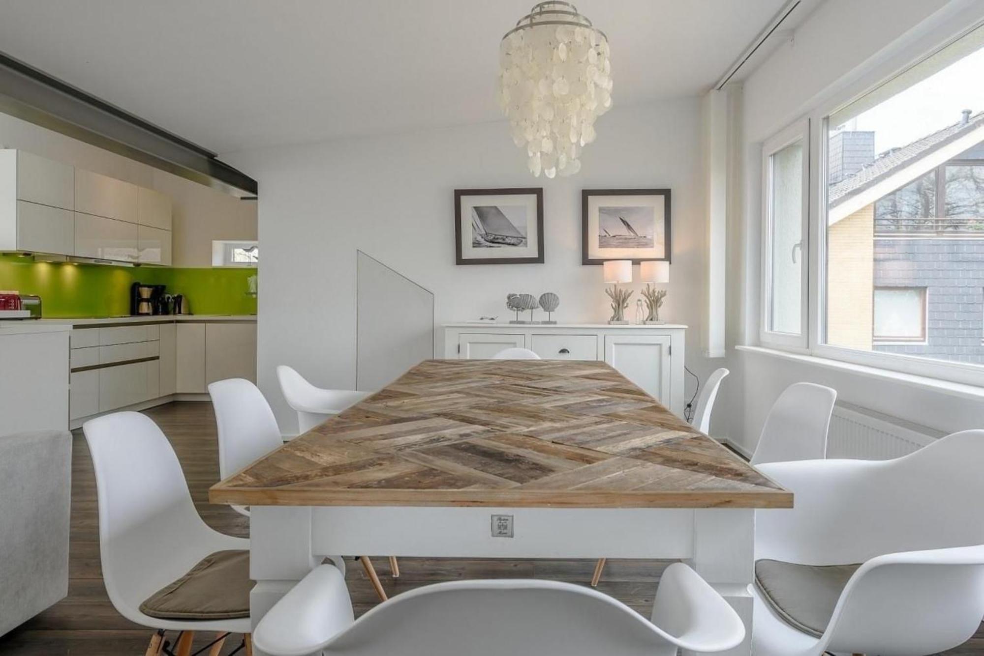 Fischerhuus Wohnung 3 Scharbeutz Extérieur photo