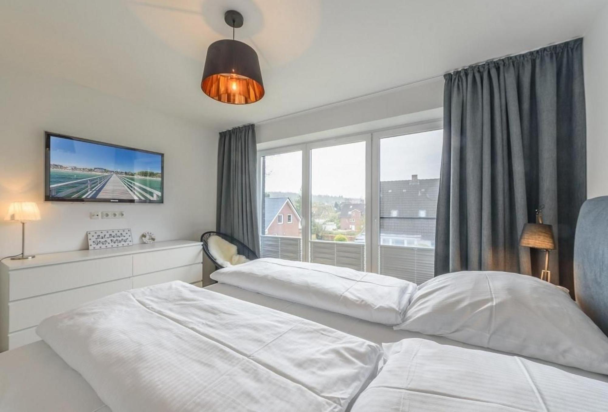 Fischerhuus Wohnung 3 Scharbeutz Extérieur photo