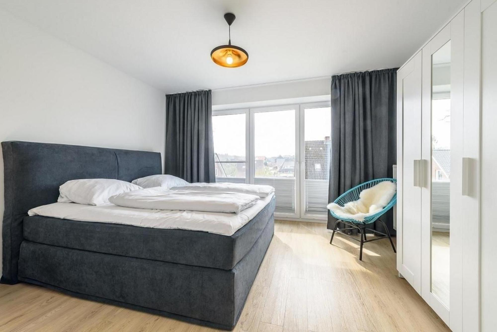 Fischerhuus Wohnung 3 Scharbeutz Extérieur photo